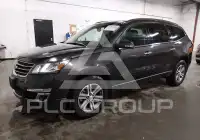 2016 Chevrolet TRAVERSE фото