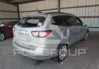 2016 Chevrolet TRAVERSE photo