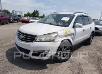 2016 Chevrolet TRAVERSE фото