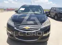 2016 Chevrolet TRAVERSE фото