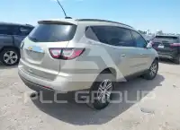2016 Chevrolet TRAVERSE фото