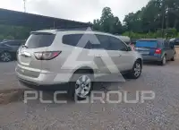 2016 Chevrolet TRAVERSE фото