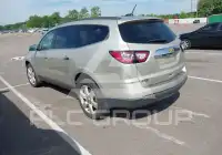2016 Chevrolet TRAVERSE photo