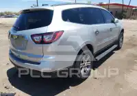 2016 Chevrolet TRAVERSE фото