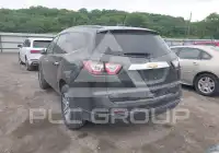 2016 Chevrolet TRAVERSE фото