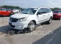 2016 Chevrolet TRAVERSE photo