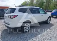 2016 Chevrolet TRAVERSE фото