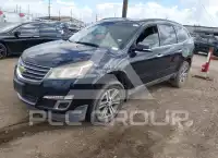 2016 Chevrolet TRAVERSE фото