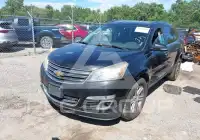 2016 Chevrolet TRAVERSE фото