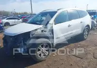 2016 Chevrolet TRAVERSE фото