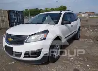 2016 Chevrolet TRAVERSE фото