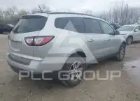 2016 Chevrolet TRAVERSE фото
