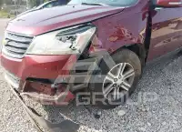 2016 Chevrolet TRAVERSE фото