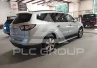 2016 Chevrolet TRAVERSE фото