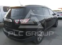 2016 Chevrolet TRAVERSE фото