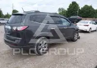 2016 Chevrolet TRAVERSE фото