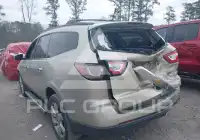 2016 Chevrolet TRAVERSE photo