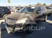 2016 Chevrolet TRAVERSE photo