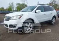 2016 Chevrolet TRAVERSE фото