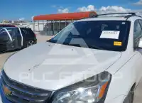 2016 Chevrolet TRAVERSE фото