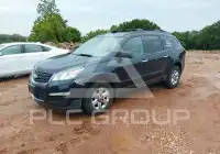 2016 Chevrolet TRAVERSE фото