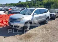 2016 Chevrolet TRAVERSE фото