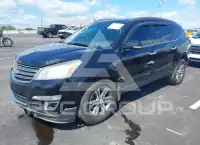 2016 Chevrolet TRAVERSE фото