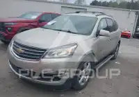 2016 Chevrolet TRAVERSE photo