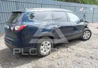 2016 Chevrolet TRAVERSE фото