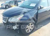 2016 Chevrolet TRAVERSE фото