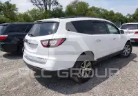 2016 Chevrolet TRAVERSE фото