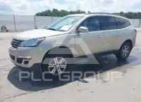 2016 Chevrolet TRAVERSE фото