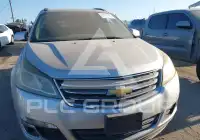 2016 Chevrolet TRAVERSE фото