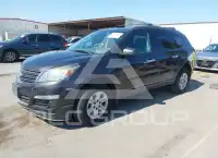 2016 Chevrolet TRAVERSE фото