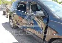 2016 Chevrolet TRAVERSE фото
