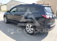 2016 Chevrolet TRAVERSE фото