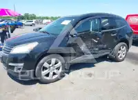 2016 Chevrolet TRAVERSE фото