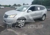 2016 Chevrolet TRAVERSE фото