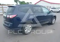 2016 Chevrolet TRAVERSE фото