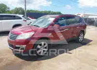 2016 Chevrolet TRAVERSE photo