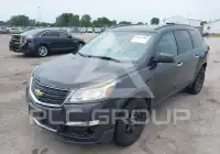 2016 Chevrolet TRAVERSE фото