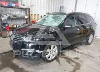 2016 Chevrolet TRAVERSE фото