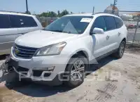 2016 Chevrolet TRAVERSE фото