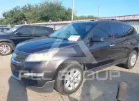 2016 Chevrolet TRAVERSE photo