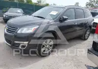 2016 Chevrolet TRAVERSE фото