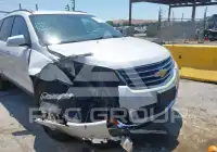 2016 Chevrolet TRAVERSE фото