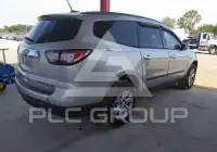 2016 Chevrolet TRAVERSE фото