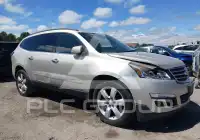 2016 Chevrolet TRAVERSE фото