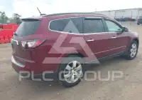 2016 Chevrolet TRAVERSE фото