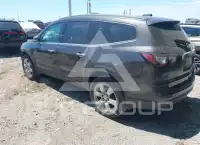 2016 Chevrolet TRAVERSE фото